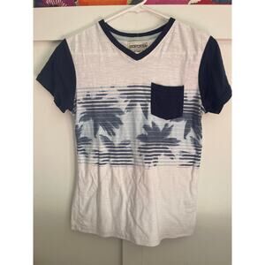 Distortion boys medium top